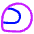 Motorsports Helmet Icon from Plump Neon Set
