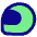 Motorsports Helmet Icon from Plump Pop Set
