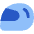 Motorsports Helmet Icon from Flex Flat Set