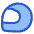 Motorsports Helmet Icon from Plump Duo Set