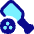 Pickleball Icon from Flex Pop Set