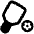 Pickleball Icon from Plump Remix Set