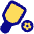 Pickleball Icon from Plump Pop Set
