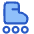 Roller Skating Icon from Plump Duo Set