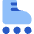 Roller Skating Icon from Core Flat Set