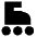 Roller Skating Icon from Sharp Solid Set