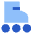 Roller Skating Icon from Sharp Flat Set