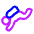 Scuba Diving Icon from Plump Neon Set
