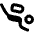 Scuba Diving Icon from Core Remix Set