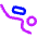 Scuba Diving Icon from Core Neon Set