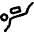 Scuba Diving Icon from Flex Line Set