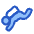 Scuba Diving Icon from Plump Duo Set