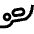 Scuba Diving Icon from Sharp Line Set