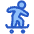 Skateboarding Icon from Plump Duo Set