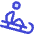 Sledding Icon from Flex Duo Set