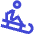 Sledding Icon from Sharp Duo Set