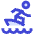 Surfing Icon from Sharp Duo Set