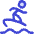 Surfing Icon from Flex Duo Set