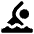 Swimming Icon from Core Solid Set