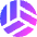 Volleyball Icon from Core Gradient Set