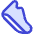 Walking Steps Icon from Core Duo Set