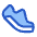Walking Steps Icon from Plump Duo Set