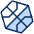 Basketball Icon from Cyber Duotone - Free Set