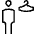 Changin Room Man Icon from Guidance – Free Set