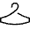 Changing Room Hanger Icon from Guidance – Free Set