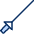 Fencing Sword icon - Free transparent PNG, SVG. No sign up needed.