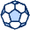 Football Icon from Cyber Duotone - Free Set