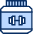 Protein Powders icon - Free transparent PNG, SVG. No sign up needed.
