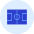 Soccer Field Icon from Kameleon Duo - Free Set