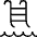 Swimming Pool Icon from Guidance – Free Set