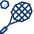 Tennis icon - Free transparent PNG, SVG. No sign up needed.