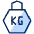 Weight Training Icon from Cyber Duotone - Free Set