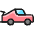 Sports Car Icon from Ultimate Colors Set