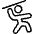 Athletics Javelin Throwing Icon from Ultimate Light - Free Set