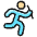 Athletics Team Running Icon from Ultimate Colors - Free Set