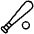 Baseball Bat Ball Icon from Ultimate Light - Free Set