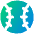 Baseball Icon from Plump Gradient Set