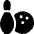 Bowling Set Icon from Ultimate Bold - Free Set