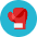 Boxing Gloves icon - Free transparent PNG, SVG. No sign up needed.