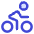Cycling Icon from Core Duo Set