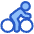 Cycling Icon from Plump Duo Set