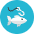 Fishing icon - Free transparent PNG, SVG. No sign up needed.