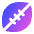Football Icon from Plump Gradient Set