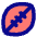 Football Icon from Plump Pop Set