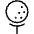 Golf Ball Icon from Ultimate Light - Free Set