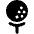 Golf Ball Icon from Ultimate Bold - Free Set